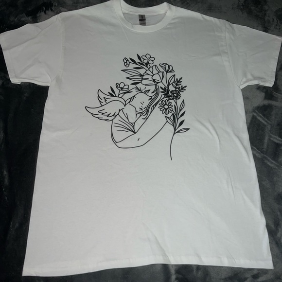 Infertility loss- Tshirt - Picture 2 of 5